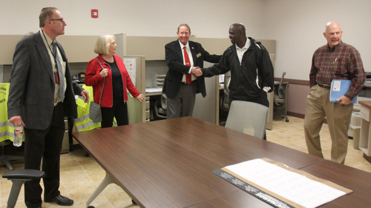 Street, Traffic and Transportation Engineering Grand Opening